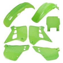 POLISPORT OFF ROAD MX Kawasaki KX125 90-91 91335 plastics kit