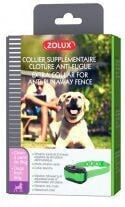 Аксессуары для амуниции и дрессировки собак Zolux Additional collar for invisible fence