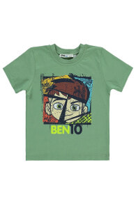 Детские футболки и майки для мальчиков BEN10