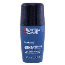 Дезодоранты Шариковый дезодорант Homme Day Control Biotherm 75 ml