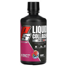 ProSupps, Amino23, Liquid Shots Collagen Protein, Citrus Punch, 32 fl oz (946 ml)