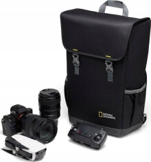 Bags, cases, cases for photographic equipment