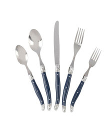 Laguiole Flatware, Set of 20