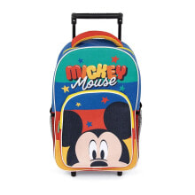 DISNEY Mickey Backpack 24x36x12 cm