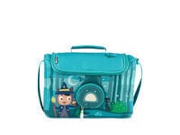 Tonies 10002407 - Unisex - Handbag - Grade & elementary school - Zipper - Green - Image