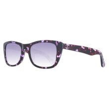 Купить женские солнцезащитные очки Just Cavalli: Just Cavalli Damen Sonnenbrille Lila JC491S 5256Z
