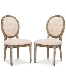 Claudius Side Chair (Set Of 2)