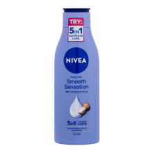 Nivea Smooth Sensation 400 ml körperlotion für Frauen