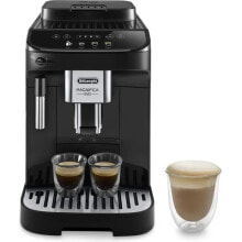 Кофеварки и кофемашины dELONGHI ECAM290.22.B - Magnifica Evo Espresso Crusher Kaffeemaschine - 1450W - 3 Getrnke - 1,8L - 250g Bohnen