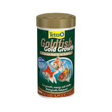 Корма для рыб Tetra Goldfish Gold Growth 250 ml