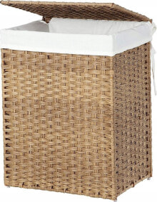 Baskets, boxes and containers