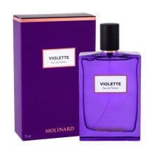 Molinard Les Elements Collection Violette 75 ml eau de parfum unisex