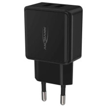 ANSMANN HC212 USB-A Charger 2 ports