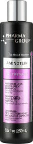 Shampoo gegen Haarausfall - Pharma Group Laboratories Aminotein + Multivitamin Shampoo