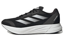 adidas Duramo Speed 防滑耐磨 低帮 跑步鞋 男女同款 黑白 / Мужские кроссовки adidas Duramo Speed Shoes (Черные)