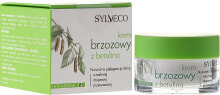 Hypoallergene Birkencreme mit Betulin - Sylveco Hypoallergic Birch Day And Night Cream