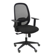 Компьютерные кресла для дома офисный стул Cilanco P&C 0B10CRP Чёрный