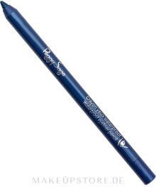 Wasserfester Eyeliner-Stift - Peggy Sage Waterproof Eyeliner Pencil