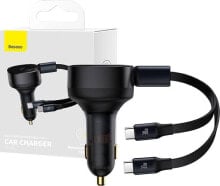 Car chargers and adapters for mobile phones