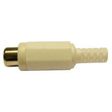 EUROCONNEX 1862 RCA Female Connector