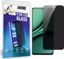 GrizzGlass Szkło prywatyzujące GrizzGlass SecretGlass do Realme Narzo 70x