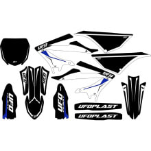 UFO Stokes Yamaha YZ 125 22-23 stickers