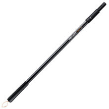 Черенки и ручки для садового инвентаря сРЕДНЯЯ РУЧКА FISKARS GRAPHITE, 84,5 см QUIKFIT