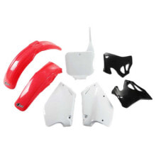 UFO Honda CR 125 R 96 HOKIT095F@999 plastics kit