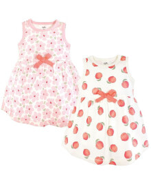 Baby dresses and sundresses for girls