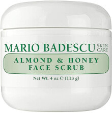 Facial scrubs and peels