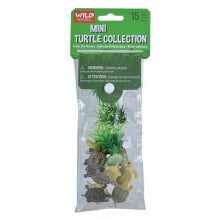 WILD REPUBLIC Mini Turtle Collection