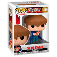 FUNKO POP Yu-Gi-Oh! Seto Kaiba Figure