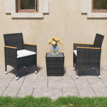 Bistro-Set-k309 ( 3-tlg )