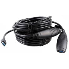 EUROCONNEX 3.0 10 m USB Extension Cable