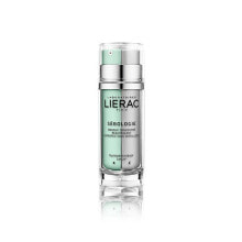 Renewing two-phase concentrate against skin imperfections Sébologie (Double Concentrate ) 2 x 15 ml