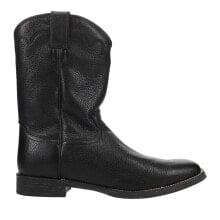 Черные мужские ботинки Justin Boots купить от $174