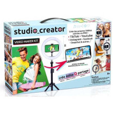 Купить настольные игры для компании CANAL TOYS: CANAL TOYS Studio Creator Board Game