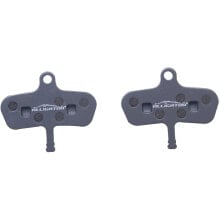 ALLIGATOR Semi-Metallic Disc Brake Pads For Avid Code With Spring