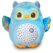 VTECH Star Owl Stuffed Projector