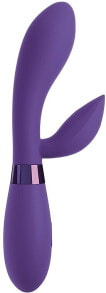 Hase-Vibrator für Frauen violett - PipeDream OMG! Rabbits #Bestever Silicone Vibrator Purple