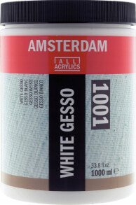 Artequipment Amsterdam White gesso 1001 jar