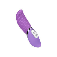 Genoppter Auflege­vibrator, 16 cm