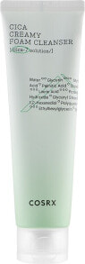 Reinigungscreme - Cosrx Pure Fit Cica Creamy Foam Cleanser