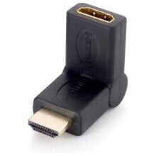 EQUIP HDMI/HDMI M/F adapter