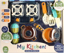 Children's kitchens and household appliances