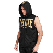 LEONE1947 DNA Sleeveles Hoodie