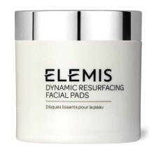 Диски для снятия макияжа Elemis Dynamic Resurfacing смягчитель эксфолиант (60 штук)