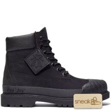 Черные мужские кроссовки Timberland купить от $133