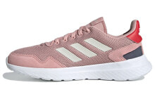 adidas neo ARCHIVO 低帮 跑步鞋 女款 粉红色 / Обувь Adidas neo ARCHIVO для бега EG3250