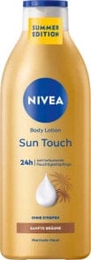 Bodylotion Sun Touch sanfte Bräune, 400 ml